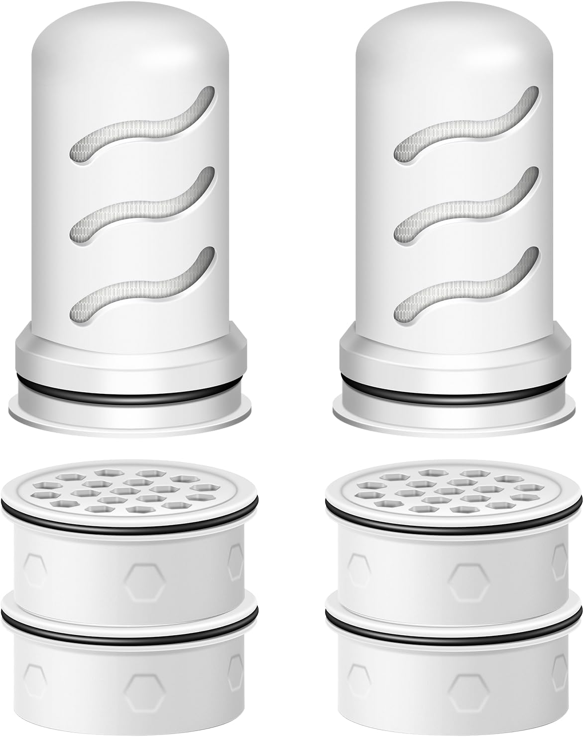 Water Pitcher Filter Replacement for LS Home Water Pitchers