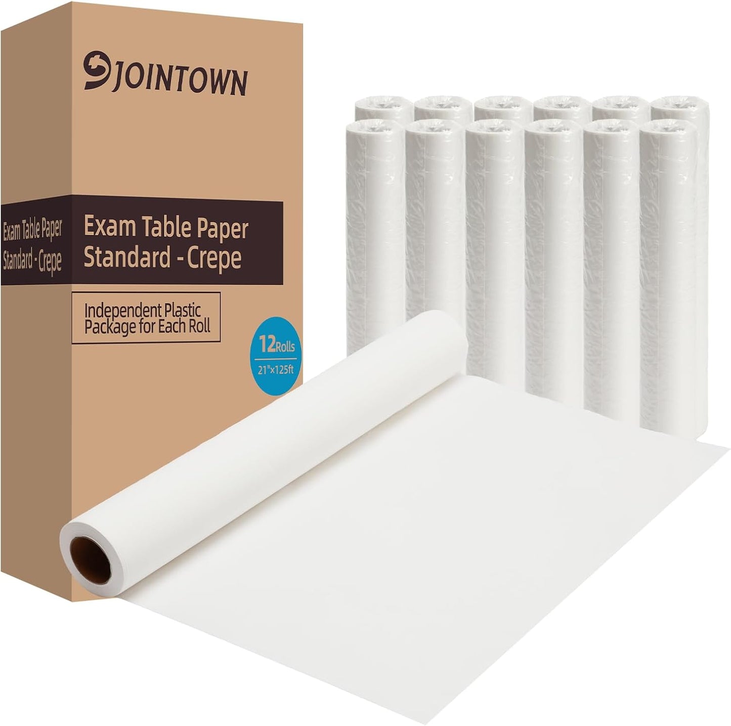 Jointown Exam Table Paper - Reliable Hygienic Barrier Protection