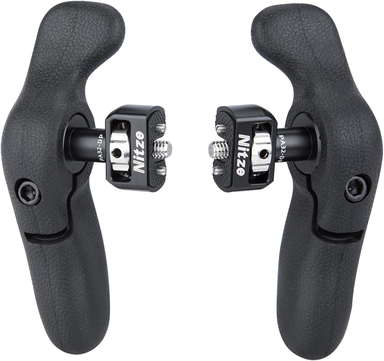 Nitze Side Handle Kit for Smartphone, iPad, and Camera Cages