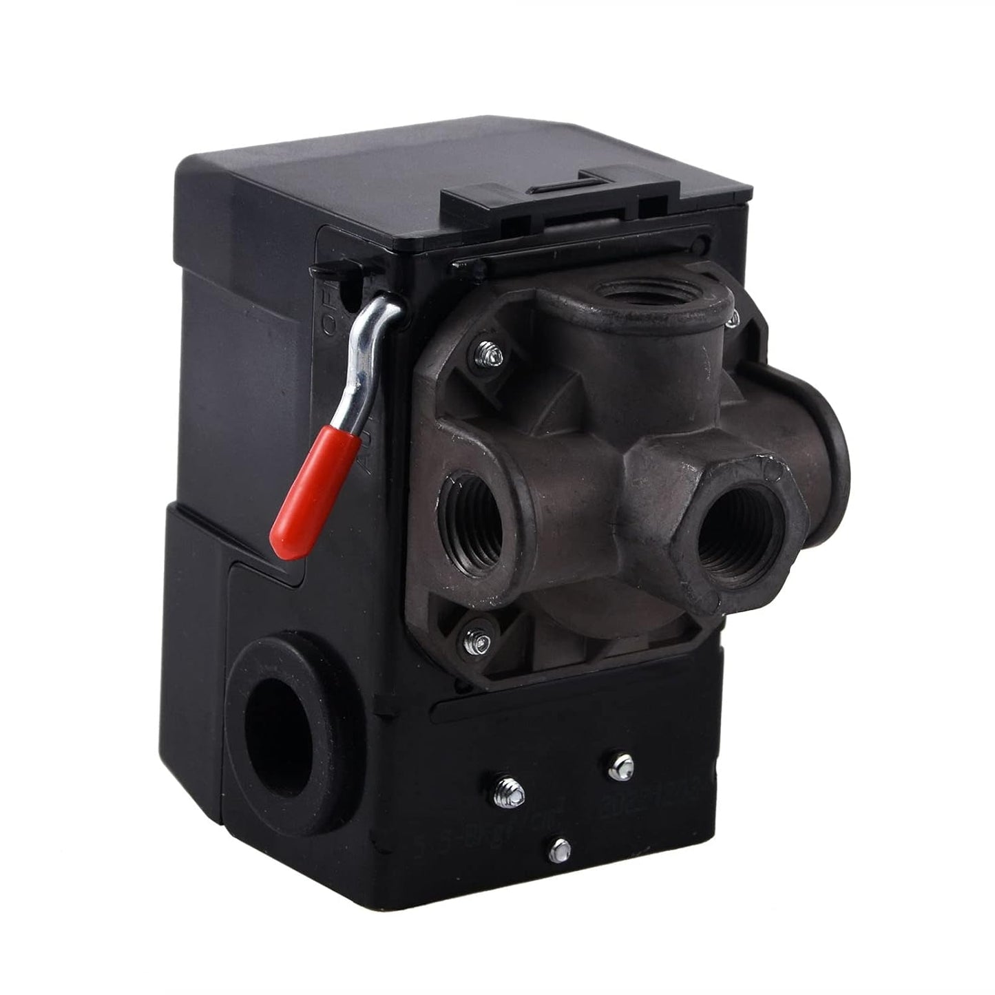 CYMNERLY Pressure Switch - Reliable Air Compressor Control