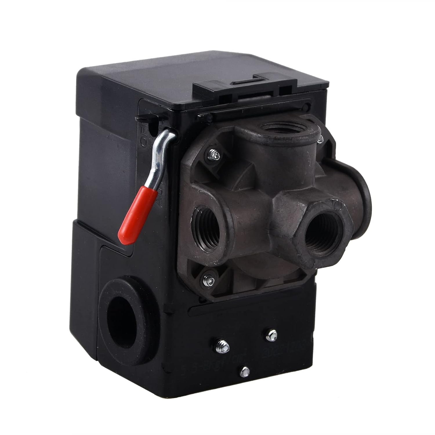 CYMNERLY Pressure Switch - Reliable Air Compressor Control