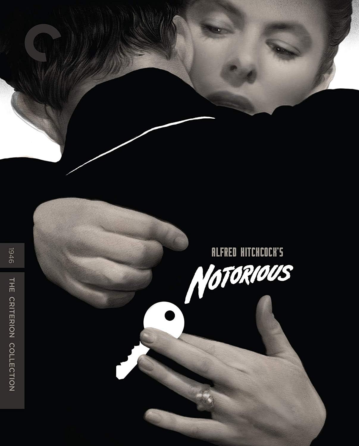 Notorious Blu-ray Edition: A Masterpiece by Alfred Hitchcock