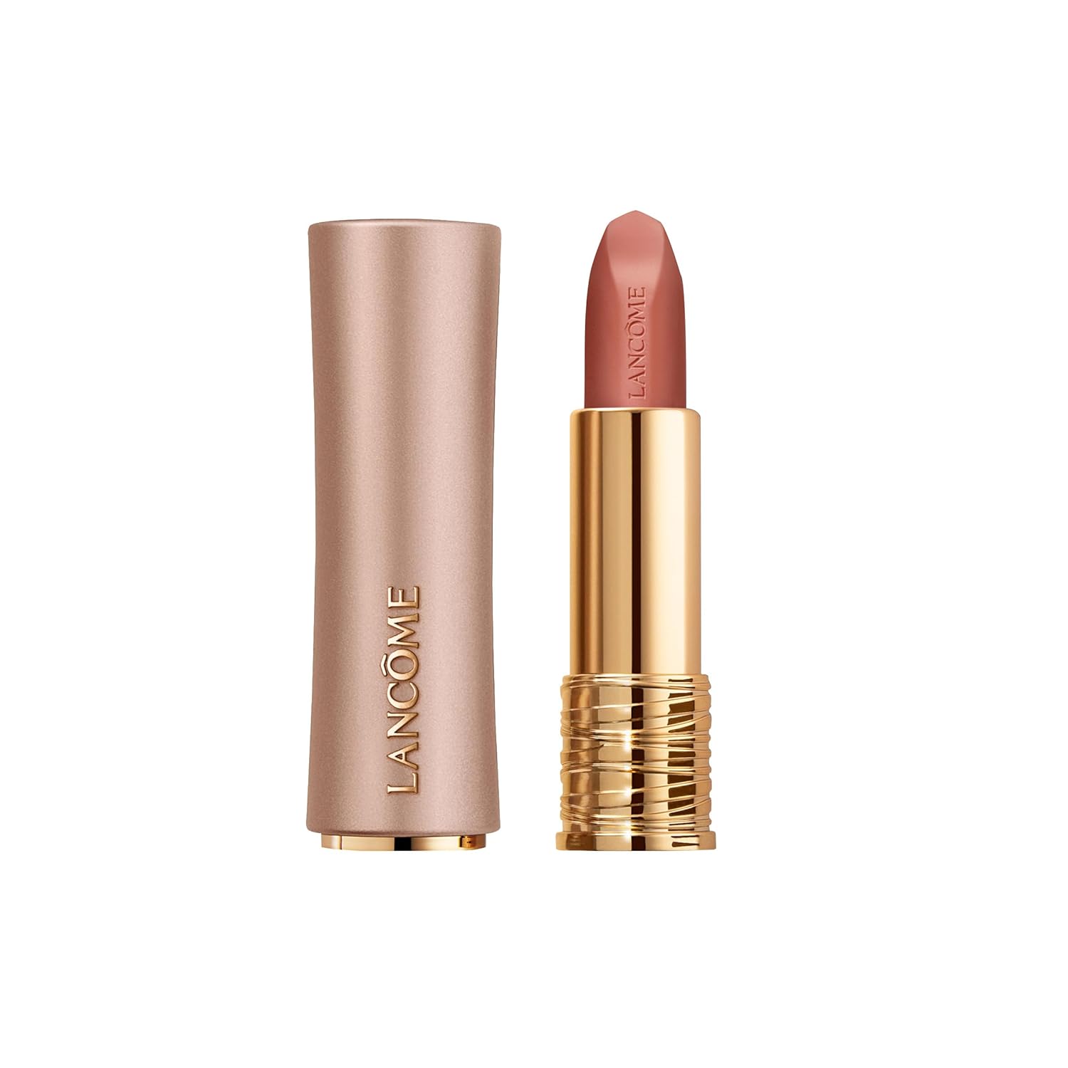 Lancome L'Absolu Rouge Intimatte Hydrating Matte Lipstick Review