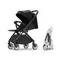 2 in1 Baby Stroller High Landscape Reversible Bassinet - Compact Fold