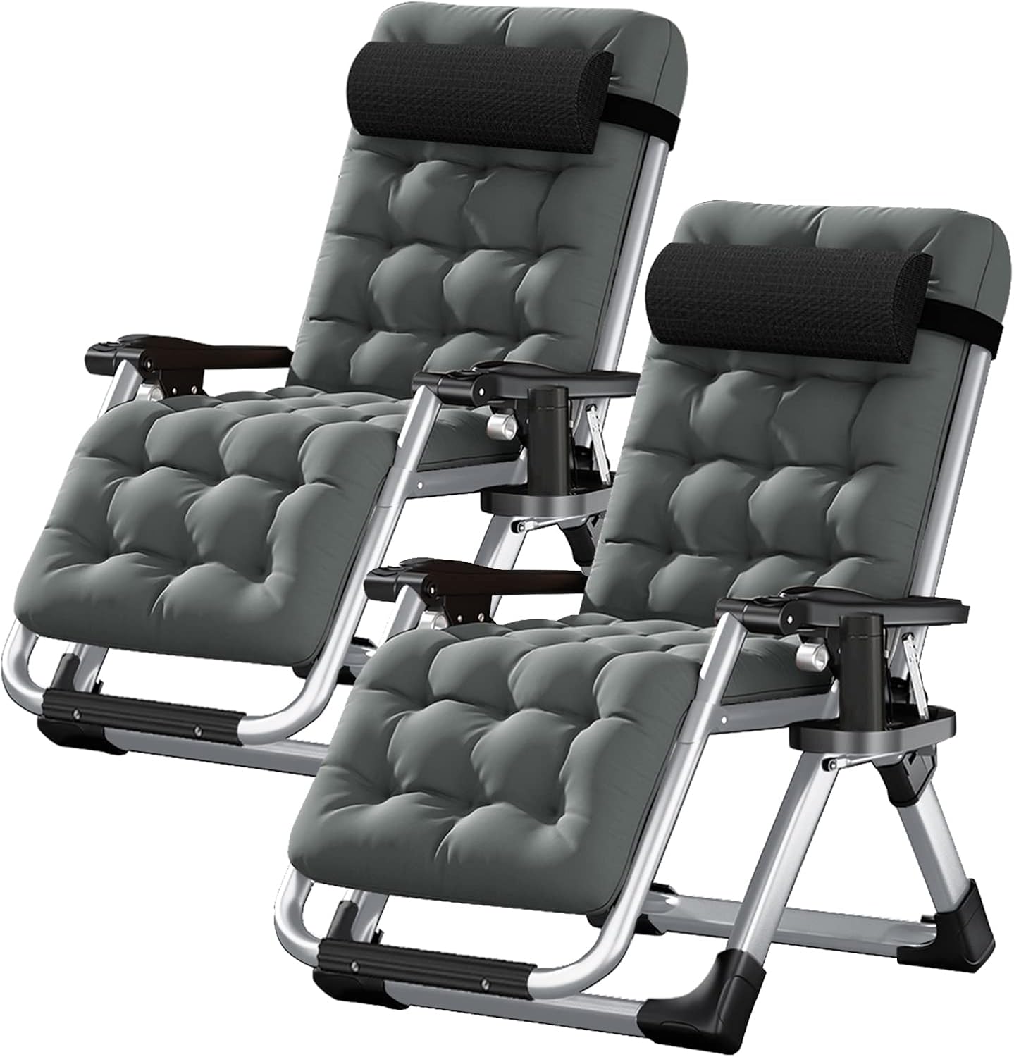 LILYPELLE Zero Gravity Chair: Premium Folding Recliner Lounge