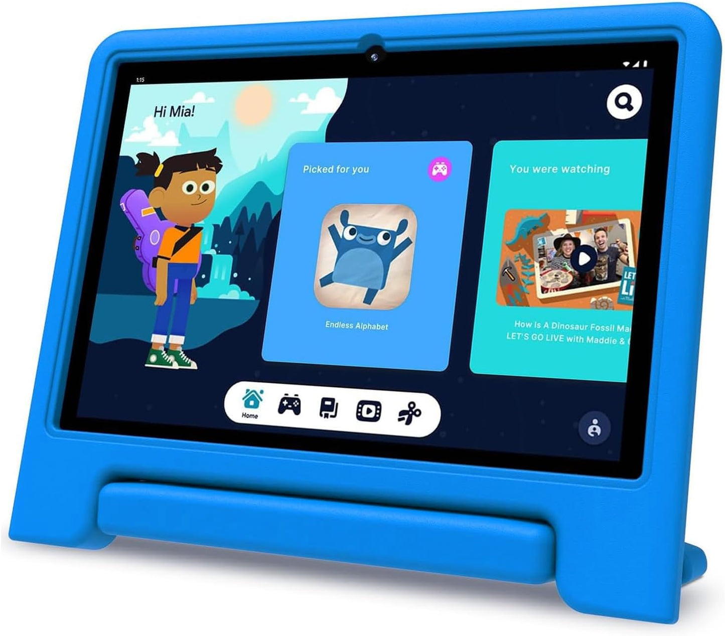 ApoloSign Kids Tablet: Educational Fun Galore!