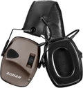 Electronic Shooting Ear Protection with Sound Amplification - Slim NRR