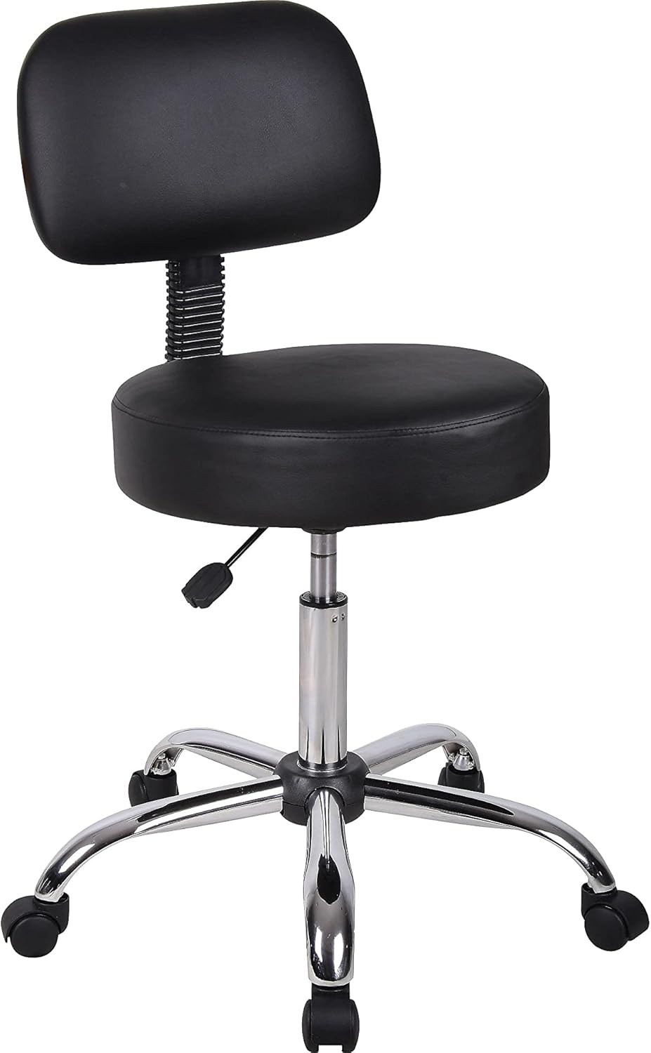 Boss Office Drafting Stool - Comfort & Style