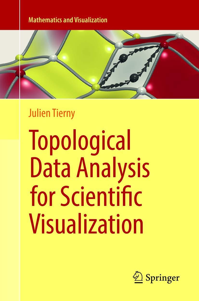 Topological Data Analysis for Scientific Visualization Review