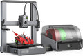 Creality Hi Combo Multi Color 3D Printer - High Speed, Auto-Leveling