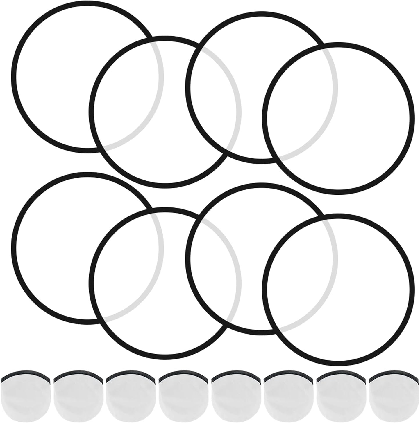 Foldable Flying Disc Set - ItkFresh Fun!