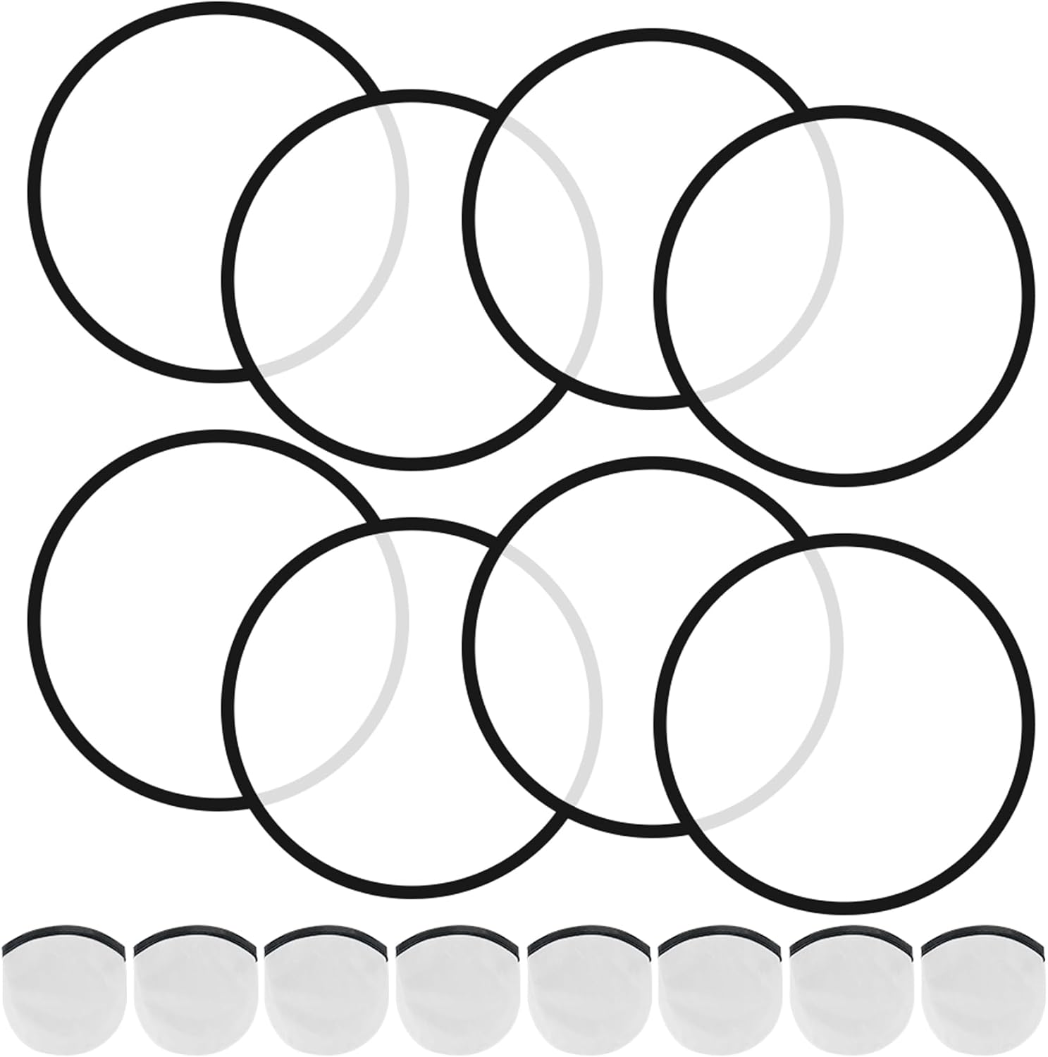Foldable Flying Disc Set - ItkFresh Fun!