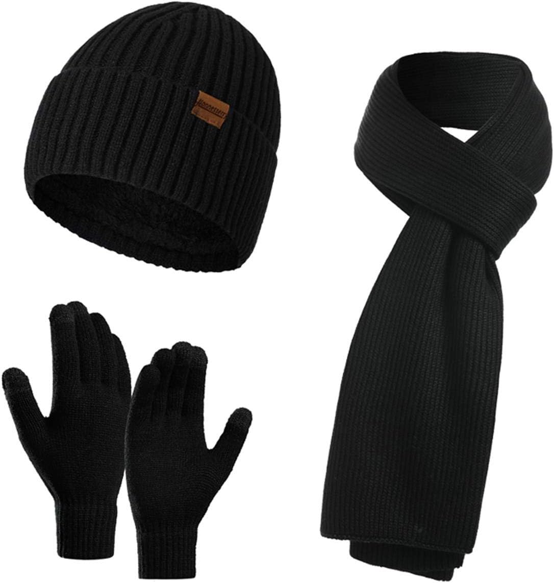 Stay Warm in Style with Honnesserry Winter Set