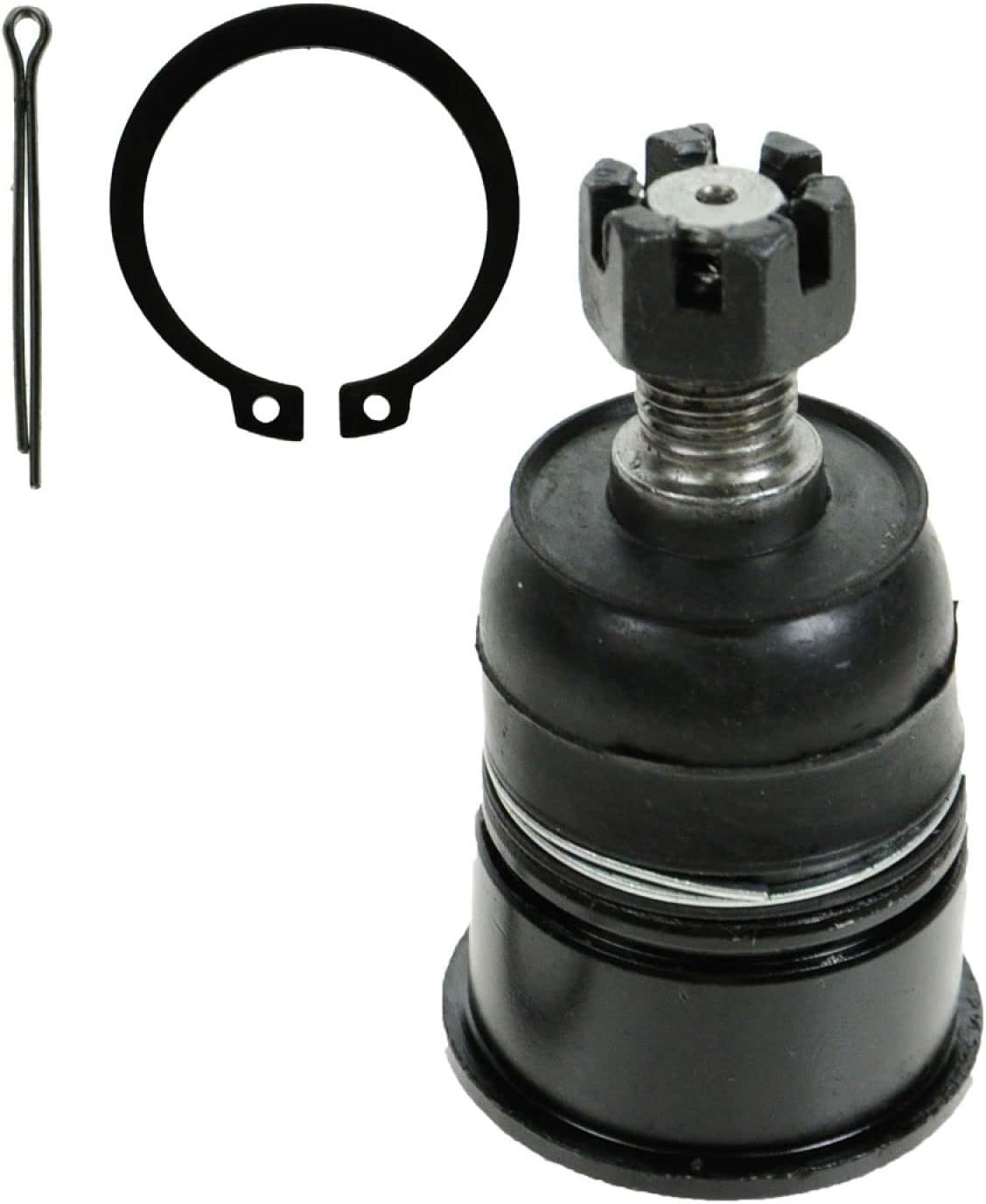 TRQ Front Lower Ball Joint for 1992-1996 Honda Prelude Vehicles