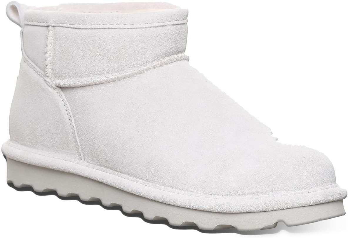 BEARPAW Women's Shorty Boot: Cozy Comfort for Every Season