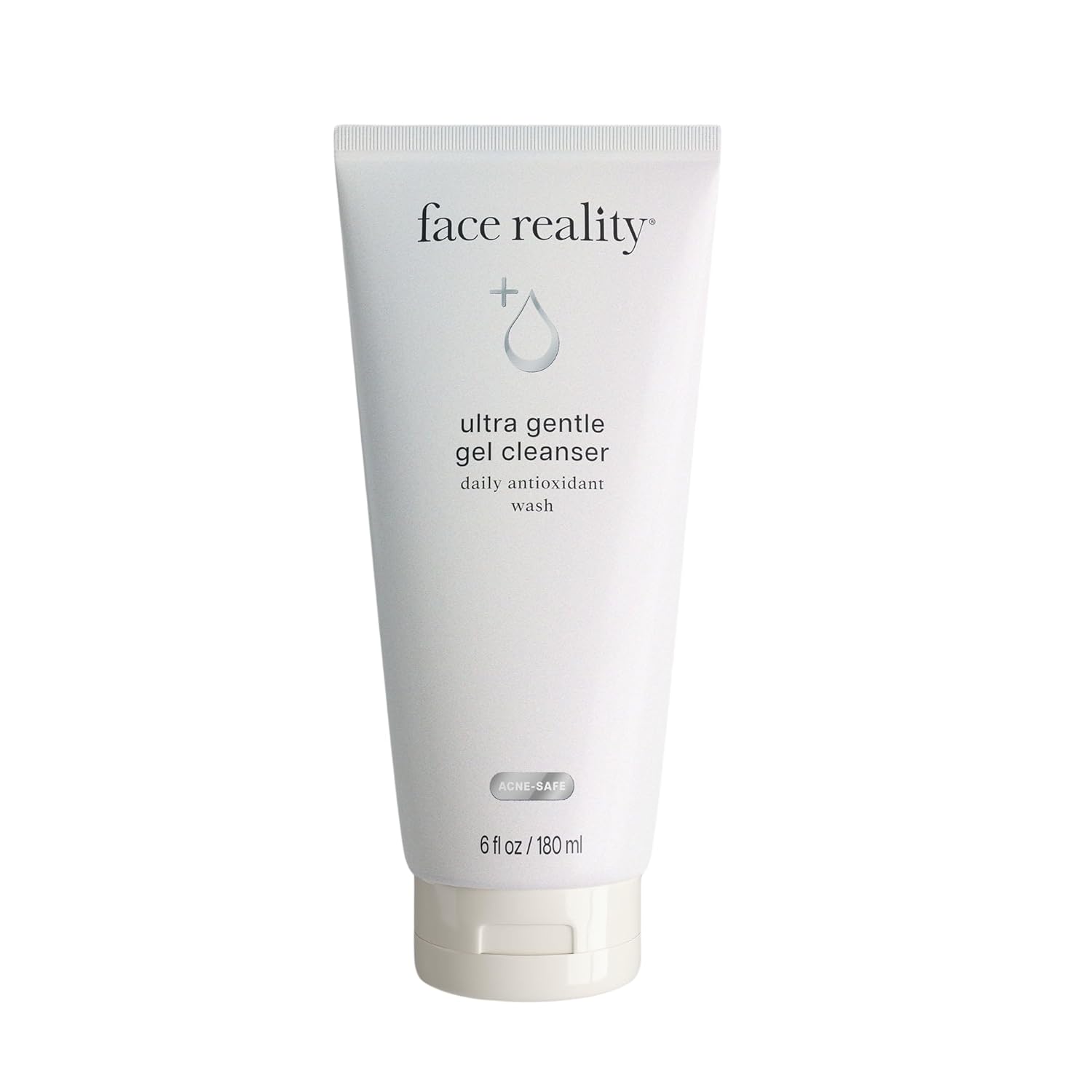 Face Reality Ultra Gentle Cleanser for Sensitive Skin Care