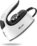 Sundu Small Iron for Clothes with Steam - Portable Travel Iron