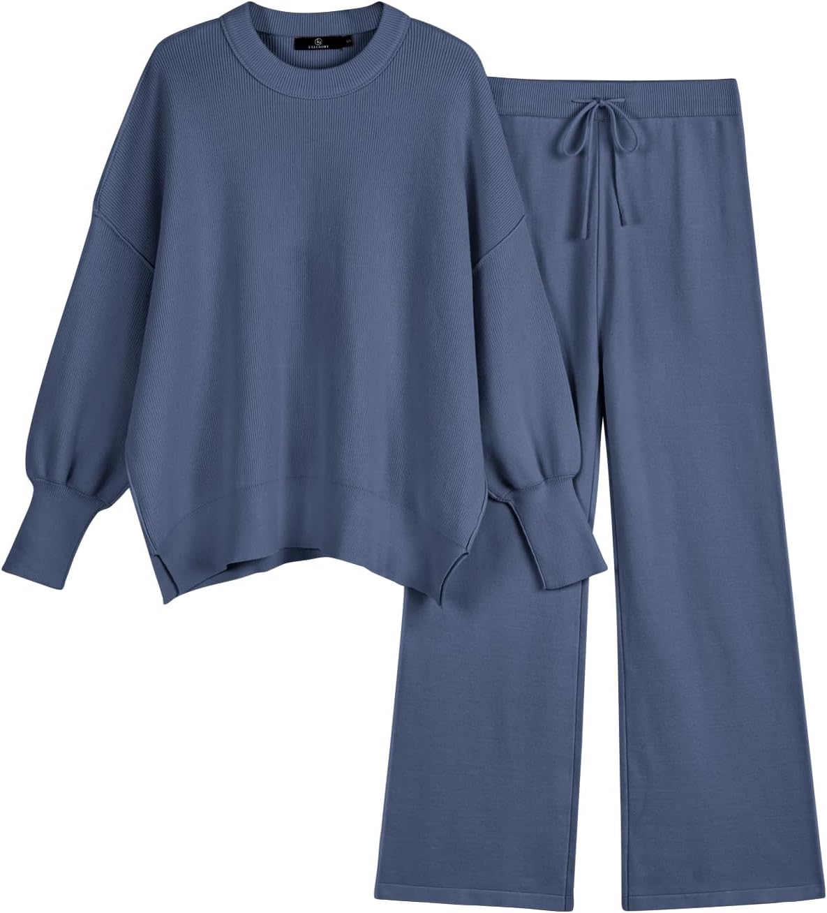 LILLUSORY Women 2 Piece Outfits Sweatsuit for Cozy Comfort