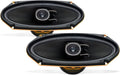 PIONEER A-Series TS-A4103 4 x 10 2-Way Speakers (Pair) - Balanced