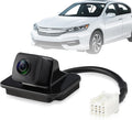 Backup Camera Rear View Camera Fit for Honda Accord 2014-2017 - Clear