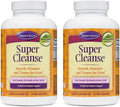 Nature's Secret Super Cleanse Extra Strength Toxin Detox & Gentle