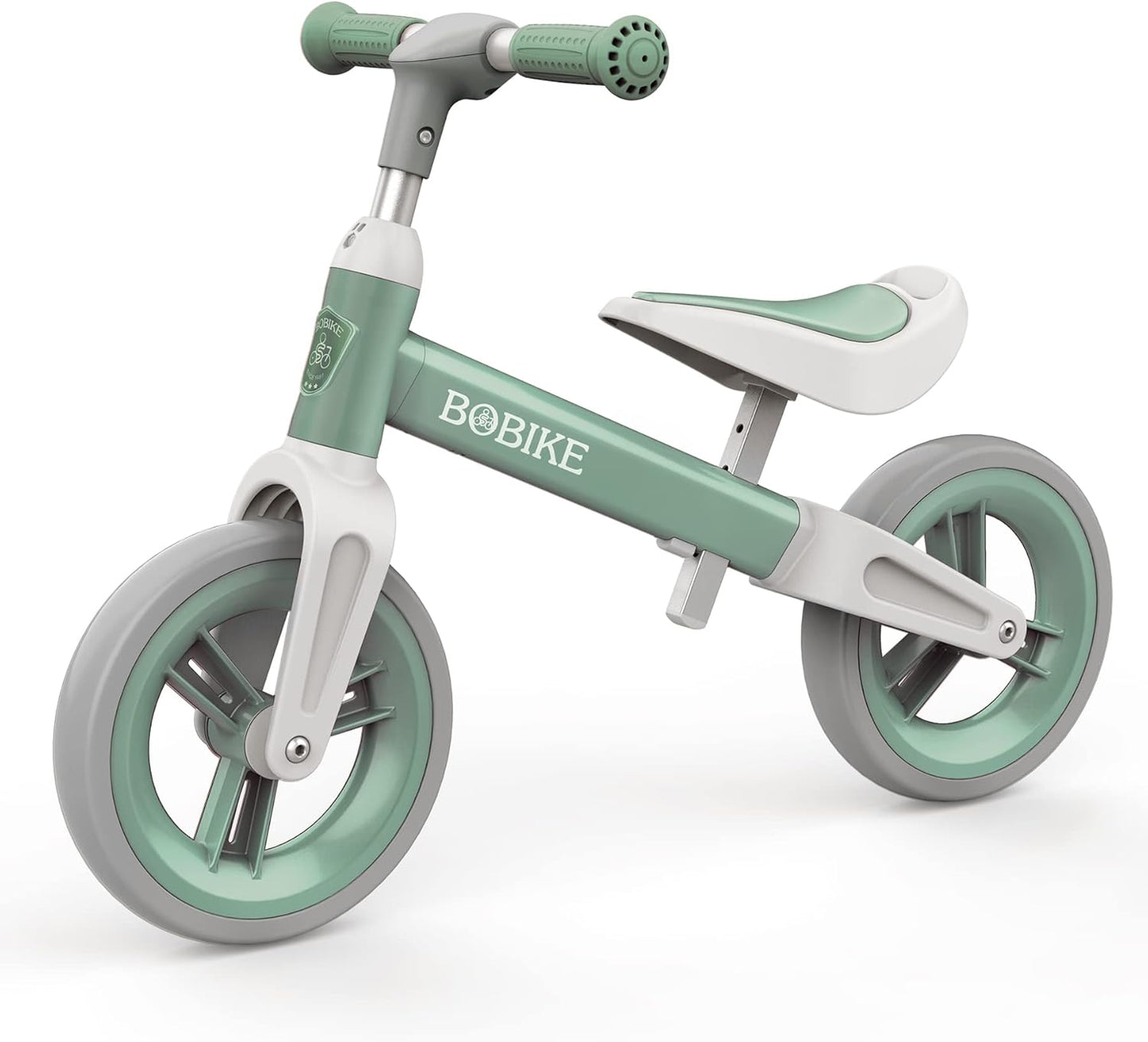 Adjustable Bobike Balance Bike for Toddlers