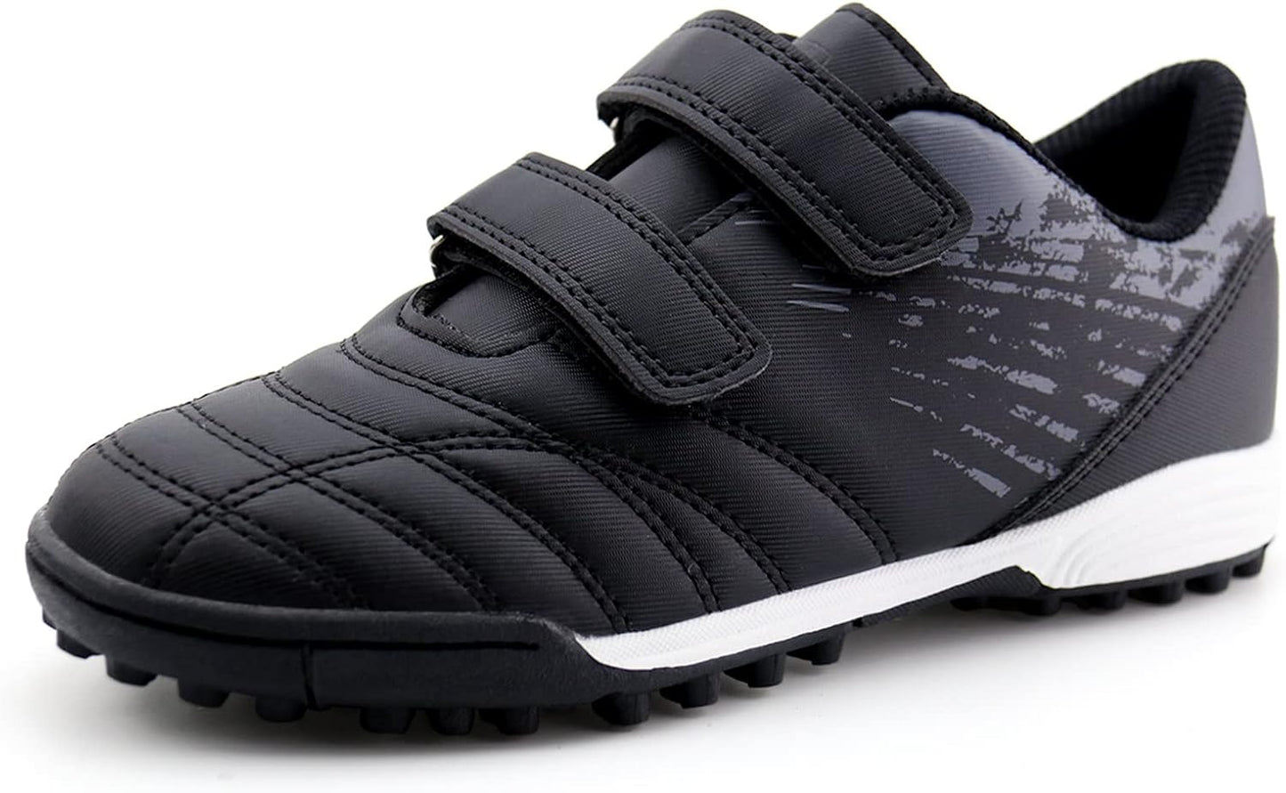 brooman Kids Comfortable Turf Soccer Shoes for Active Play