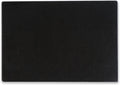 Black Marble Cutting Board for Kitchen Countertop - Elegant Serving
