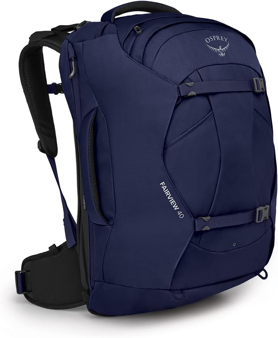 Osprey Fairview 40L Women's Backpack - Travel in Style!
