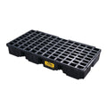 Eagle 2 Drum Spill Platform with Forklift Pockets - Low-Profile