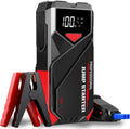 Car Battery Jump Starter 2000A Portable Jump Pack - Compact Power