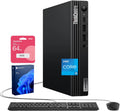 ThinkCentre M70q Tiny Desktop i5-14400T 64GB 2TB SSD - Business PC