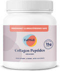 Hydrolyzed Collagen Peptides Powder - Pregnancy & Breastfeeding Safe