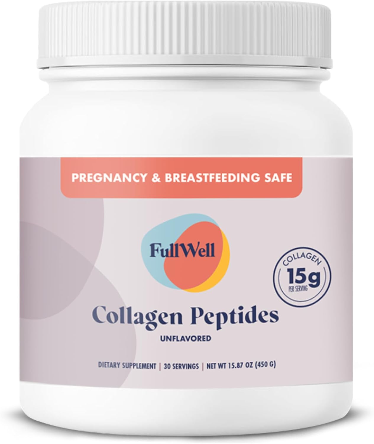 Hydrolyzed Collagen Peptides for Women, Safe During Pregnancy