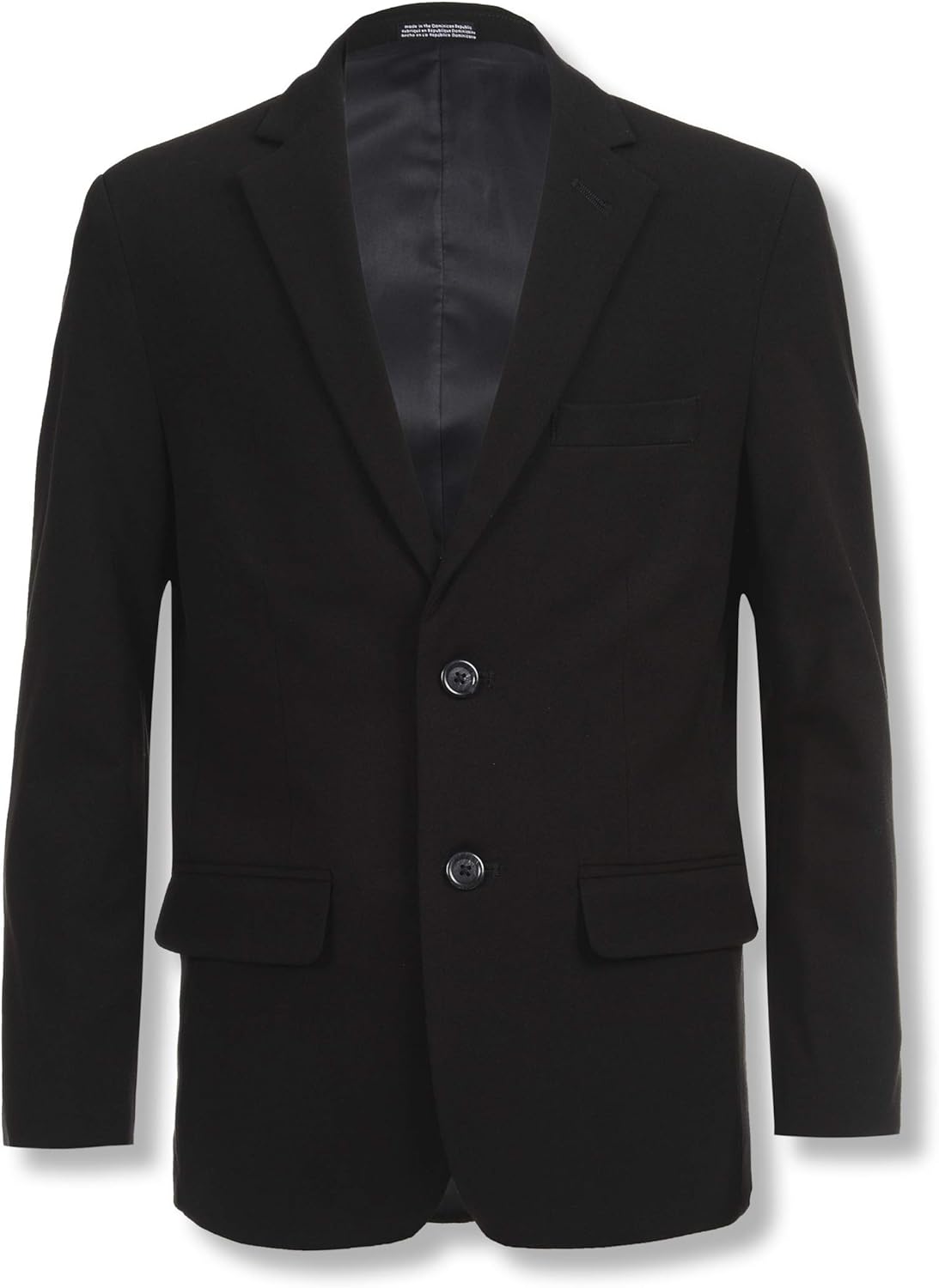 Calvin Klein Boys' Bi-Stretch Blazer Suit Jacket for Any Occasion