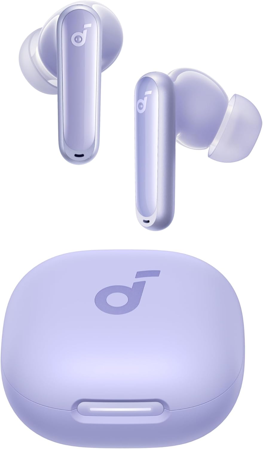 Soundcore P40i: Adaptive Noise Cancelling & Heavy Bass