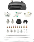 Tailgate Handle Latch Rebuild Kit for 1997-2007 Ford Trucks - Complete
