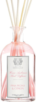 Antica Farmacista Home Ambiance Diffuser Peonia Gardenia & Rosa