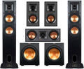 Klipsch Reference 5.2 Home Theater Pack - Immersive Dolby Atmos Sound