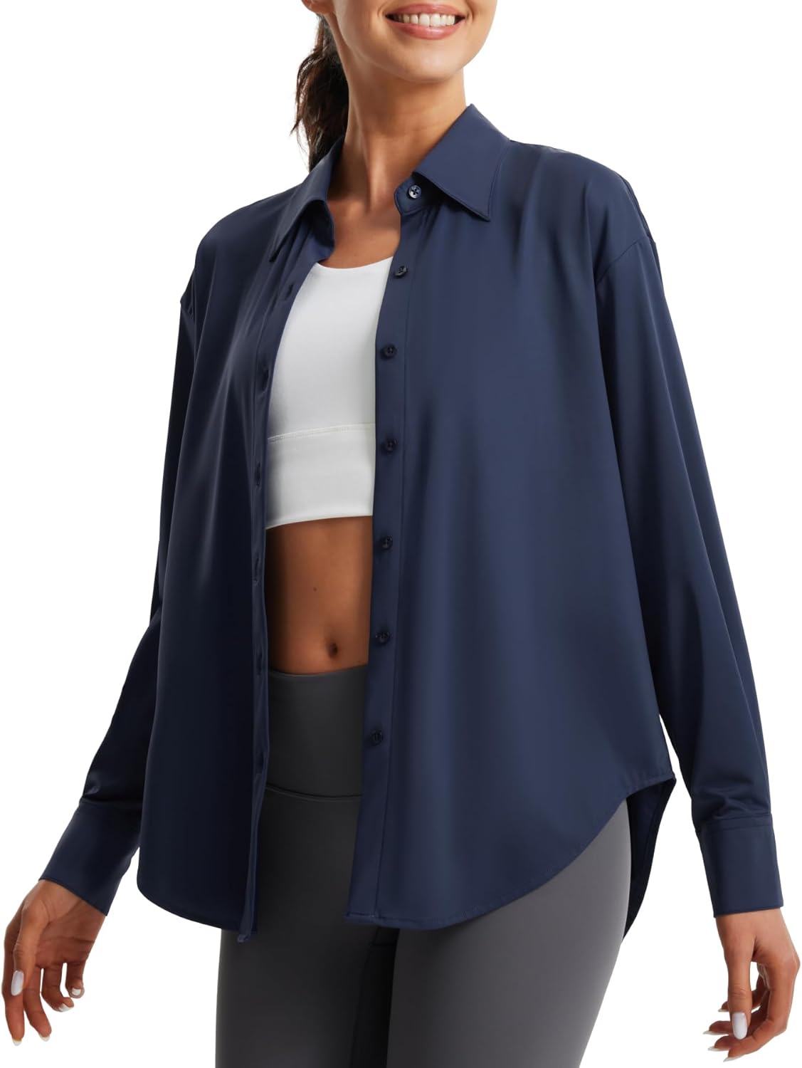 Libin Women's Sun Protection Shirts for Hiking and Beach Fun