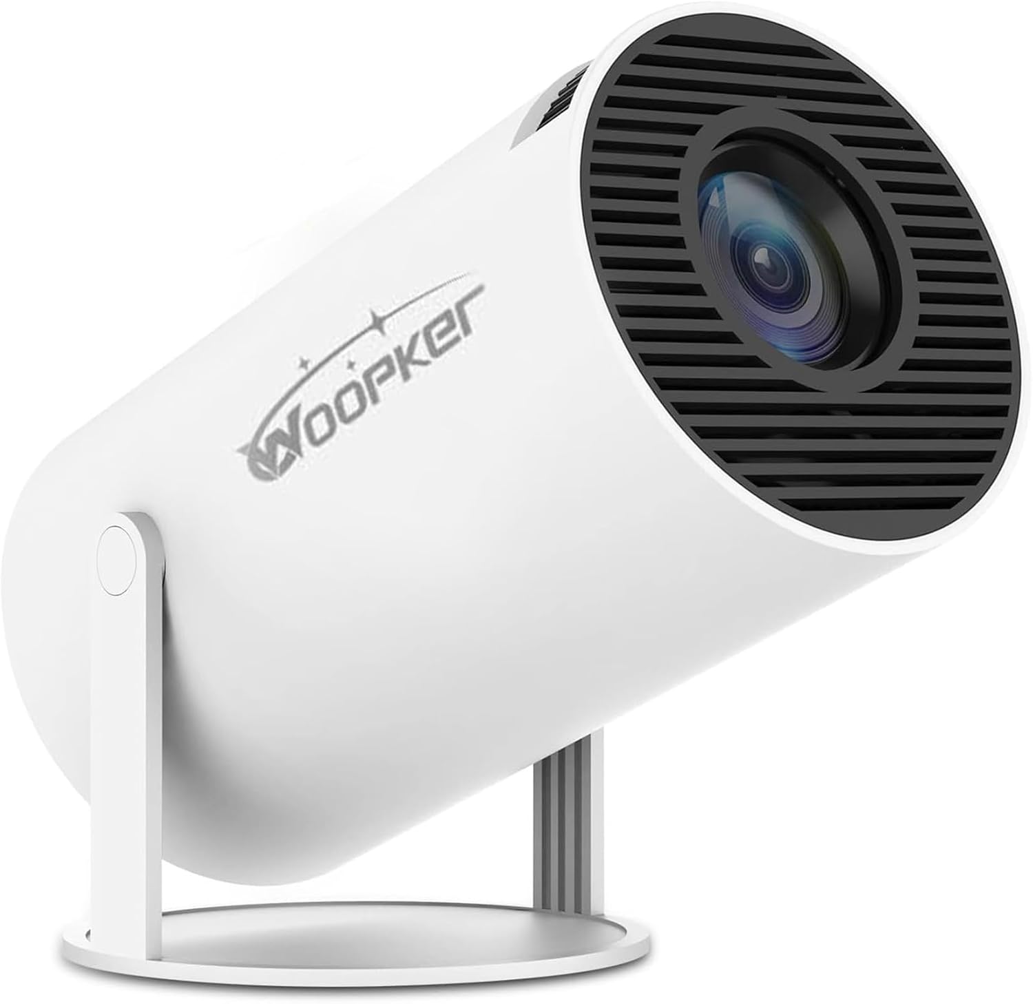 WOOPKER Smart Projector 4K HD, WiFi, Bluetooth, Android 11.0