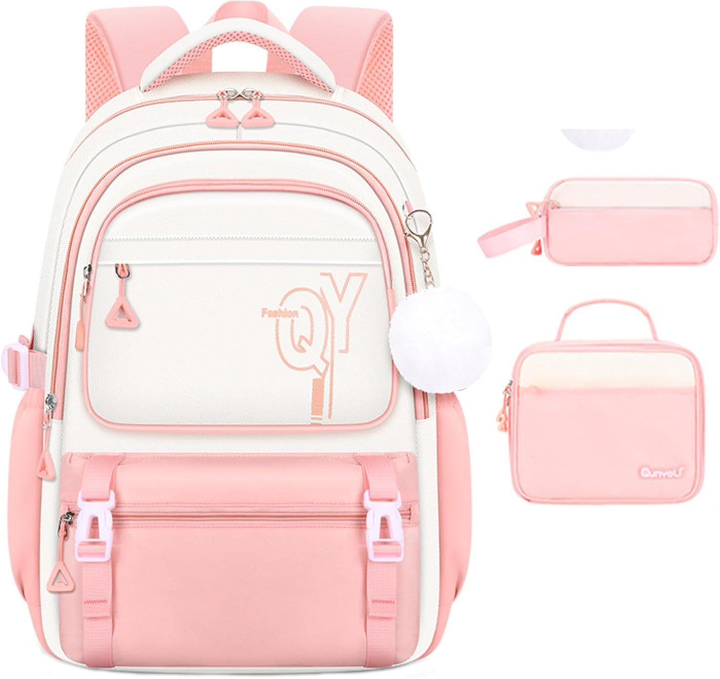 College Backpack Laptop Backpacks for Men Women Travel Daypack