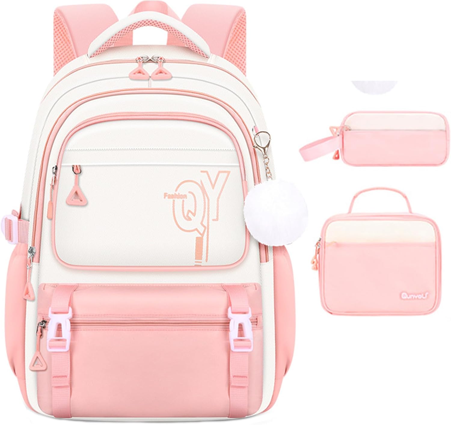 College Backpack Laptop Backpacks for Men Women Travel Daypack