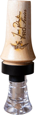 Jase Robertson Pro Series Maple Duck Call - Realistic Mallard Sound