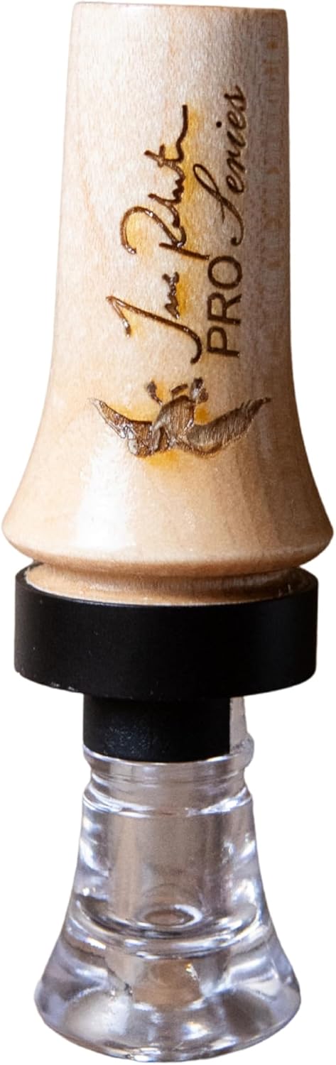 Jase Robertson Pro Series Duck Call for Realistic Hunting Sounds