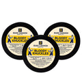 Bloody Knuckles Hand Repair Balm 3-Pack - Heavy Duty Moisturizer