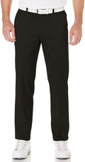 Men's Flat Front Active Waistband Golf Pant - Classic Fit, Sizes 30-54
