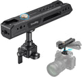 SmallRig Rotating Top Handle with NATO Clamp - Stable 360 Grip