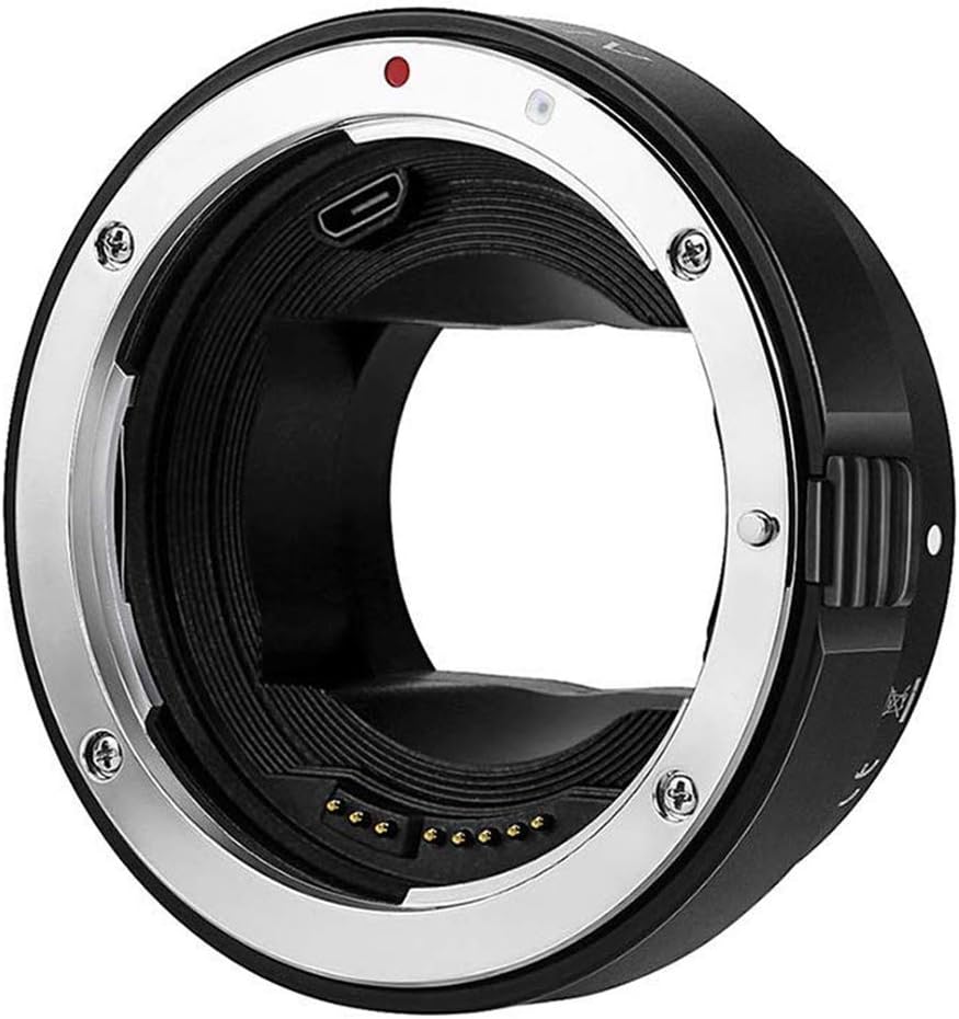 EF/EF-S Lens to Sony E Mount T Smart Adapter for Auto Focus