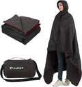 Waterproof Stadium Blanket - Stay Warm Outdoors